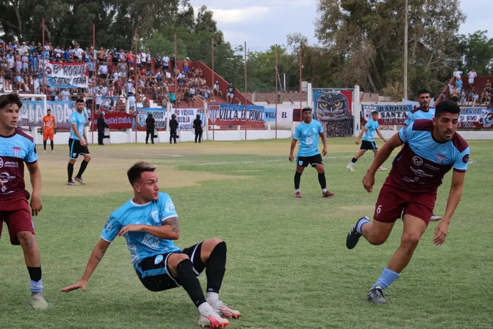 Regional, Alianza, Gutierrez, se suspendió