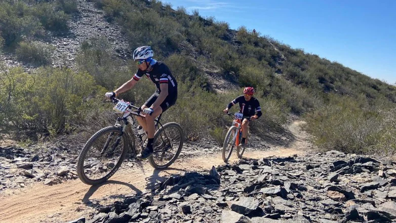 Mountain Bike, clásica Nikizanga