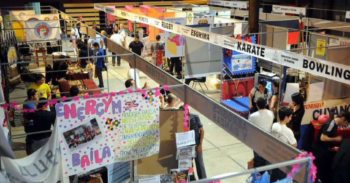 Feria del Deporte, X edicion