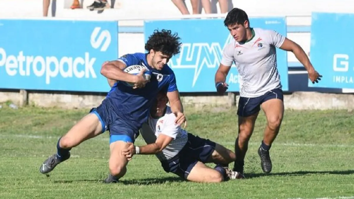 Seven del Sol, foto prensa Unión de Entre Rios