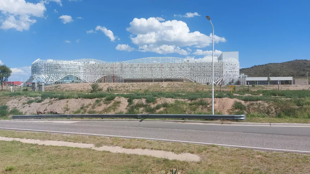 Hospital Central San Luis 