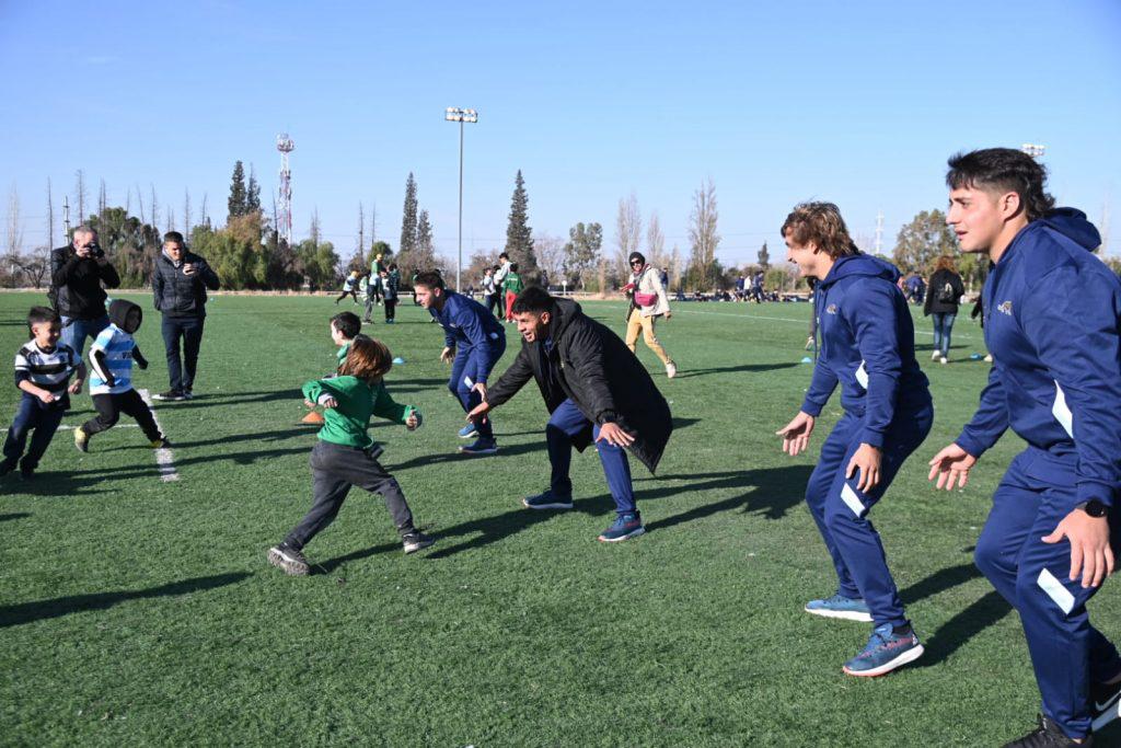 Rugby, previa de Pumas-Francia