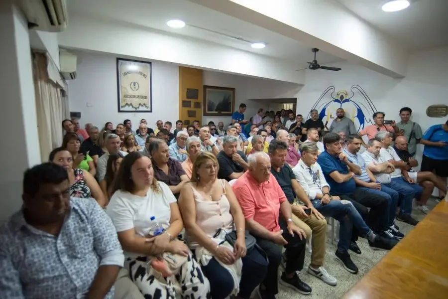 Liga Mendocina, Asamblea el viernes