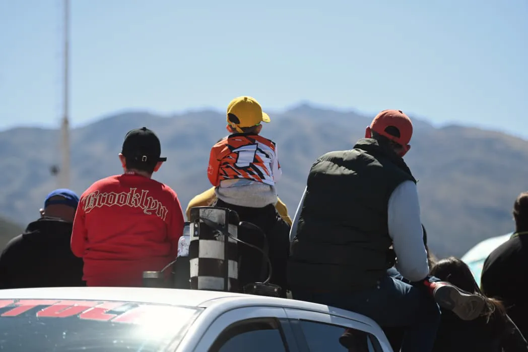 Rally, San Luis, Nacional, Provincial