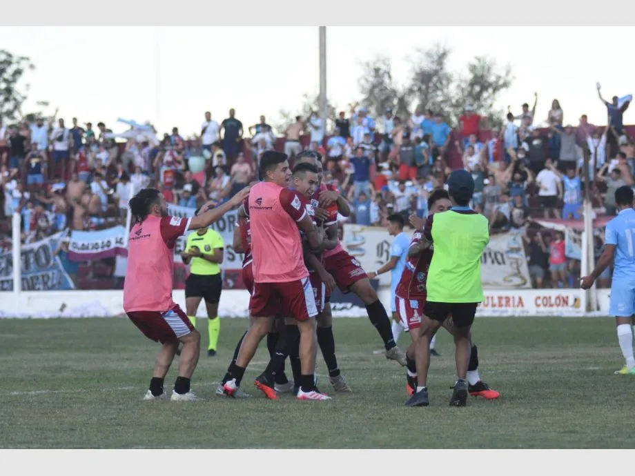 Regional Amateur, Juventud Alianza finalista