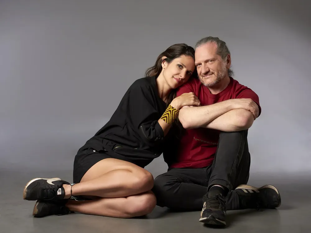 Darío Sztajnszrajber - Soledad Barruti