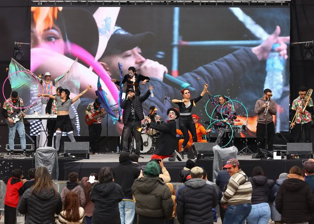 Día de la Niñez Maipú 1