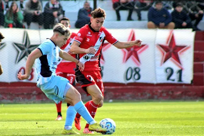 Deportivo Maiipú, Racing (Córdoba)