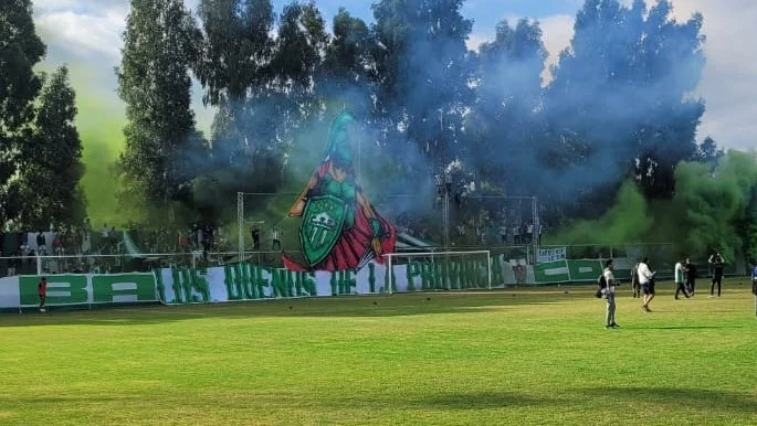 Regional, Estudiantes de San Luis