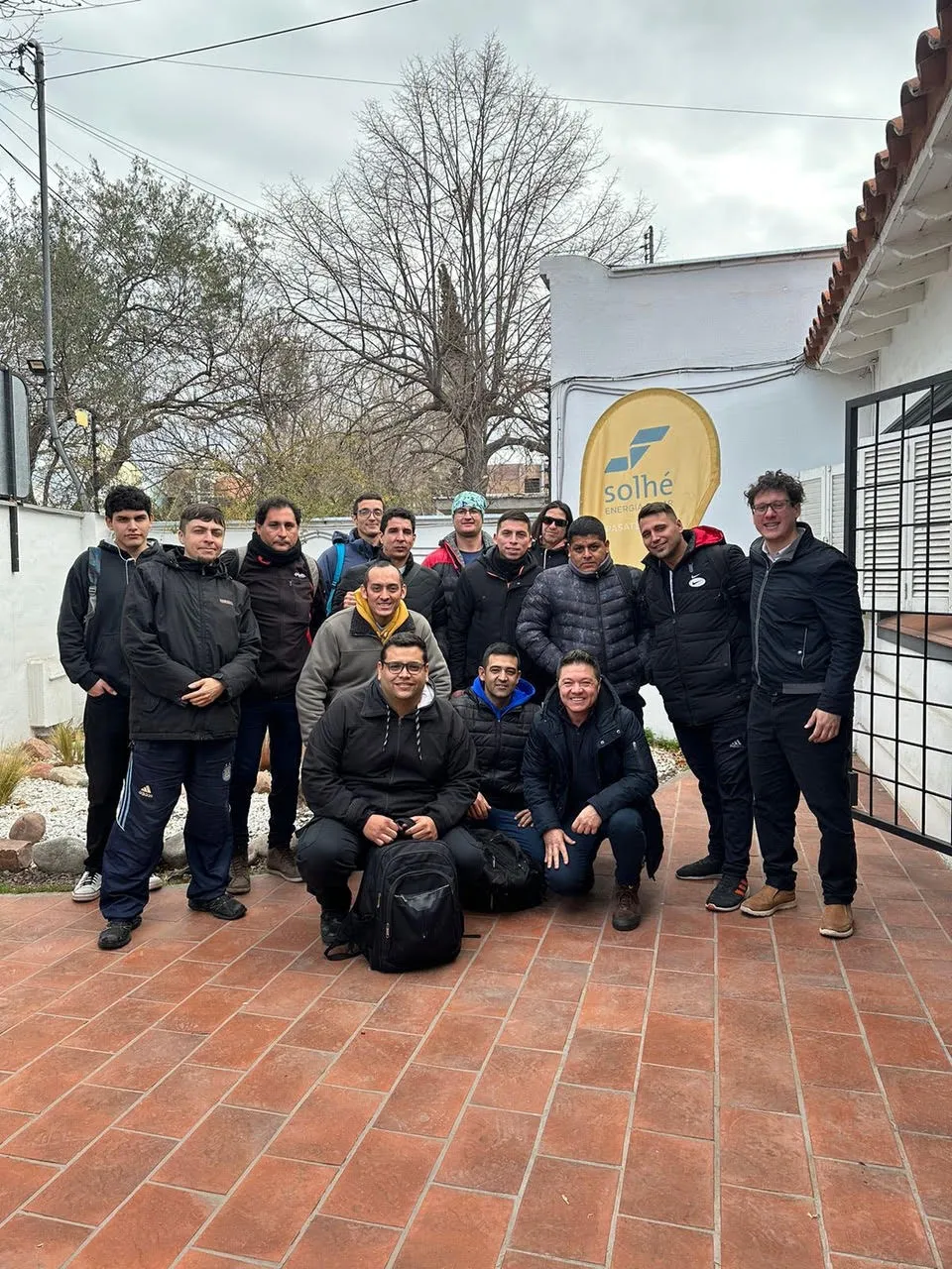 solhe energía solar