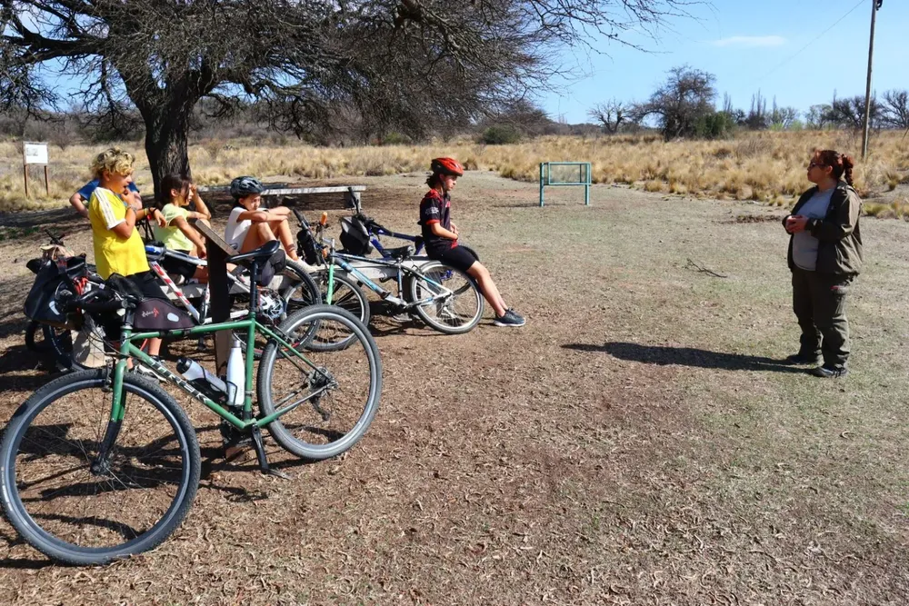 Cicloturismo San Luis - La Florida