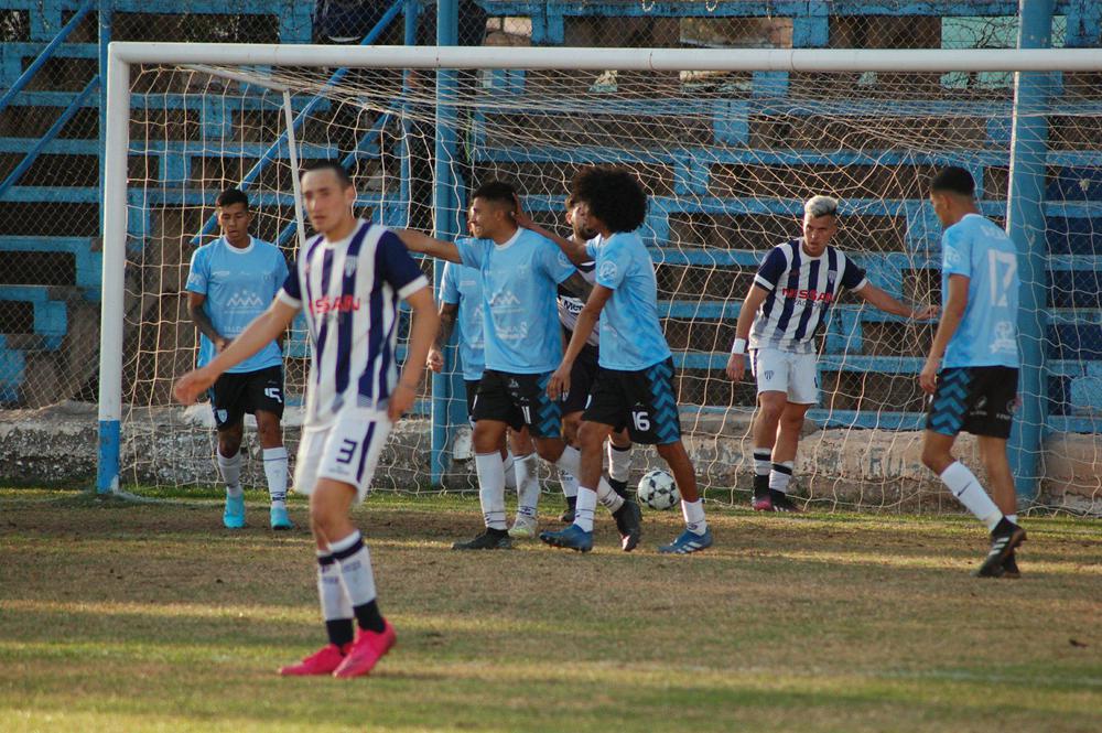 Historiales: Los Andes - Talleres