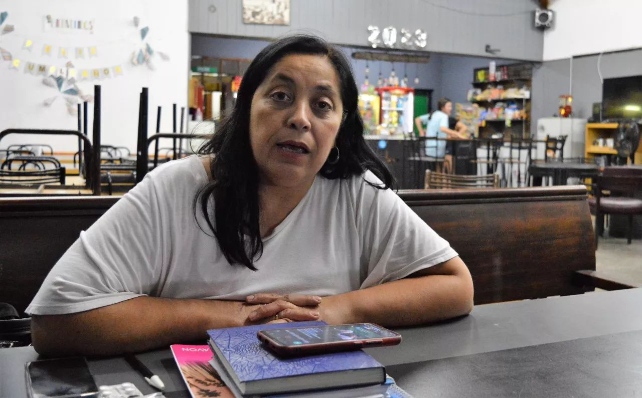 Club Banco Nación, Laura Bisquert presidente