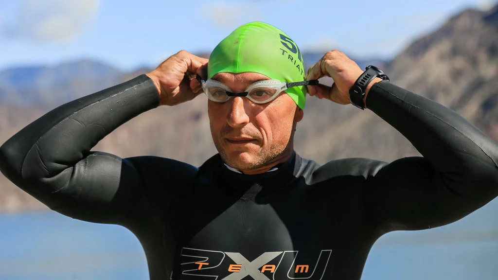 Triatlón, Juan Martin Durand, triatleta sanjuanino