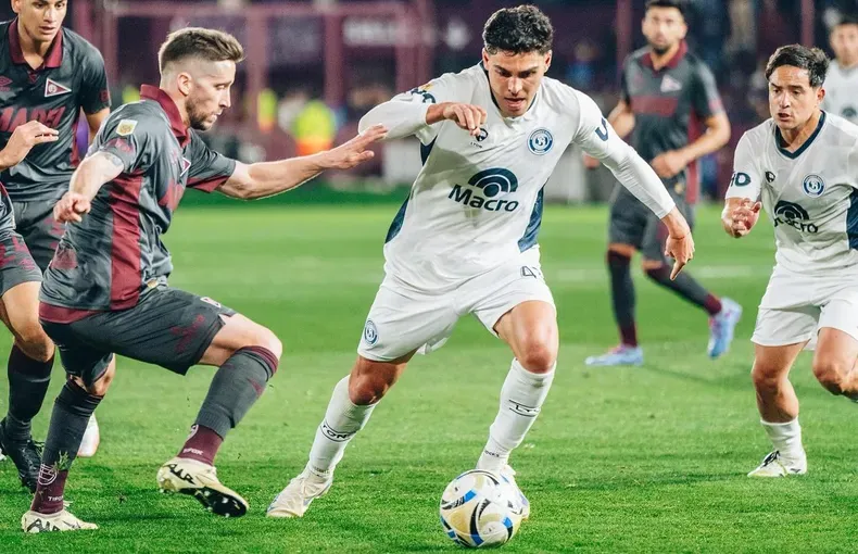 Independiente Rivadavia, Lanus, Clausura 2025