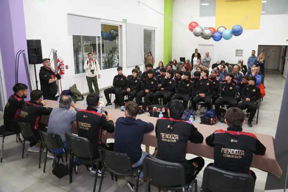 Futsal, Nacional Selecciones, Poliguay