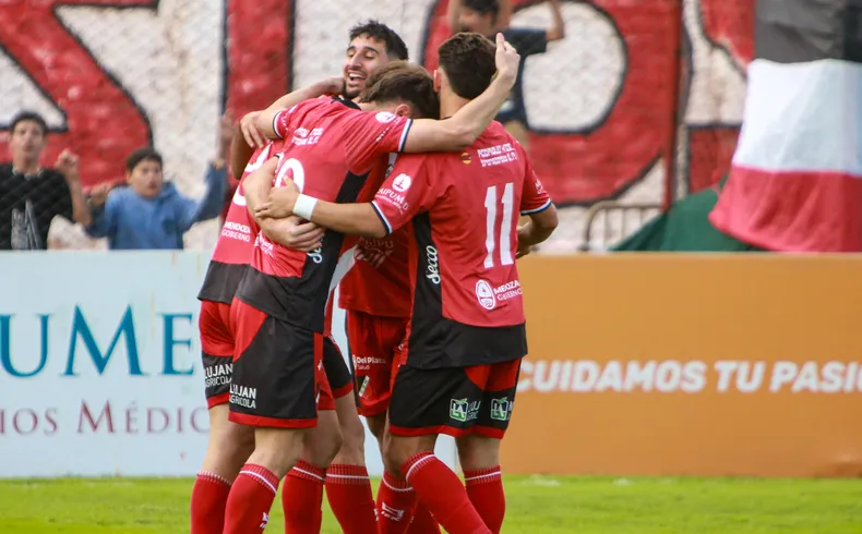Deportivo Maipú, Alvarado