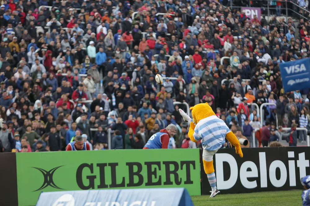 Pumas 2022 The Rugby Championship
