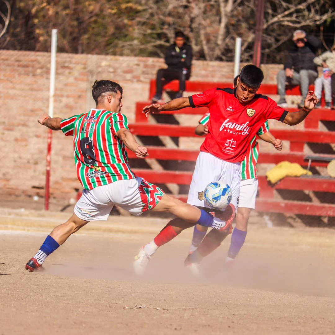 Liga Mendocina, Algarrobal, Guaymallén