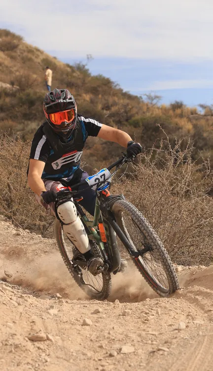 Mountain bike, Llorón Express