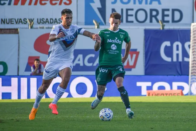 Godoy Cruz, Sarmiento