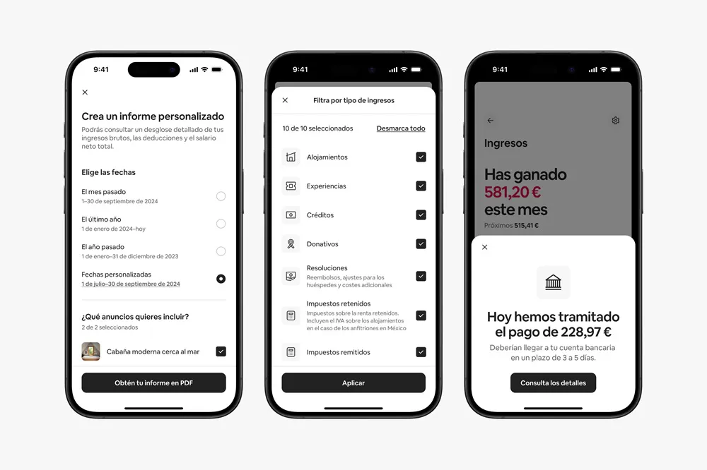 Upgrades para anfritriones