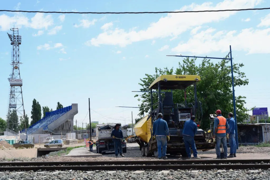 obras tomba 5