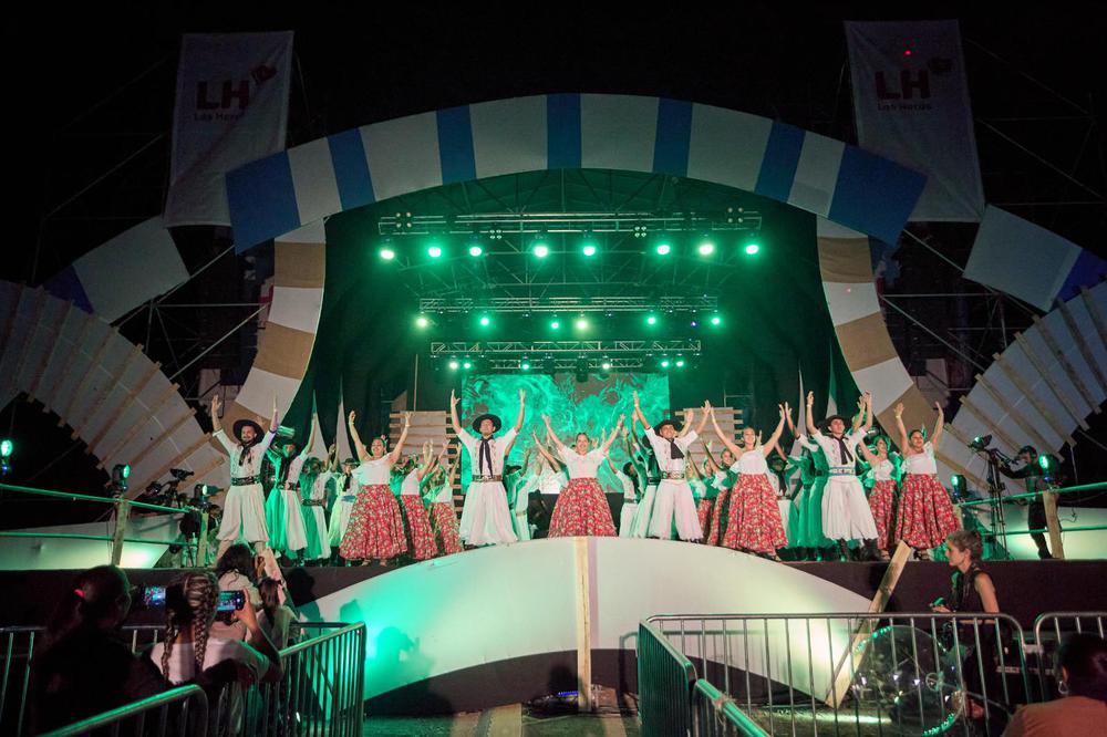 Las Heras, Festival de alta montaña