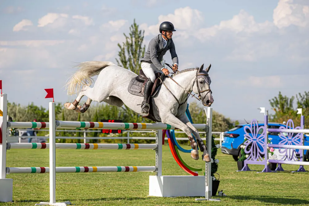 Un espectáculo para toda la familia durante un fin de semana colmado de pasión