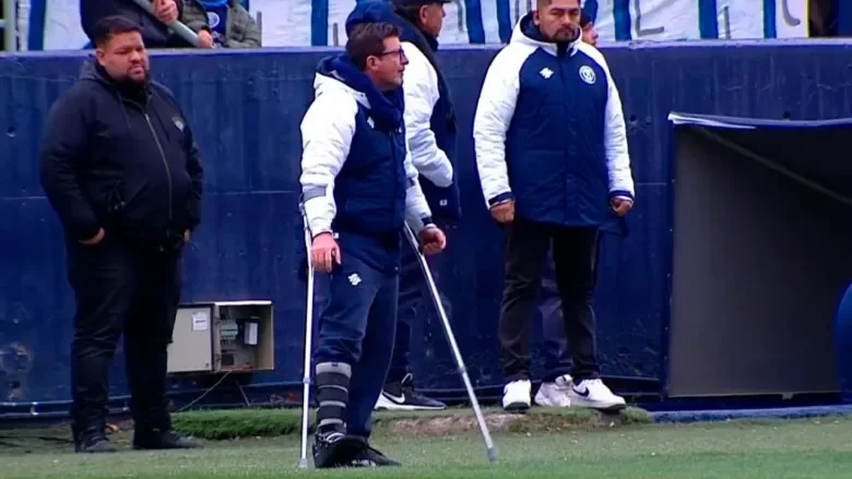 Independiente Rivadavia, sortean la muleta de Berti
