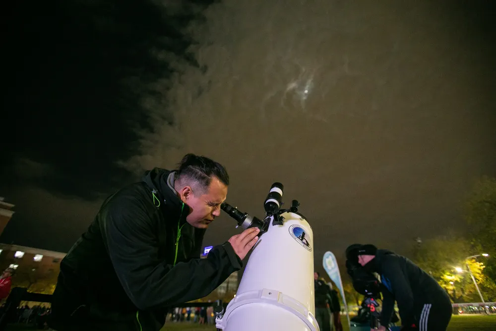 astronomia