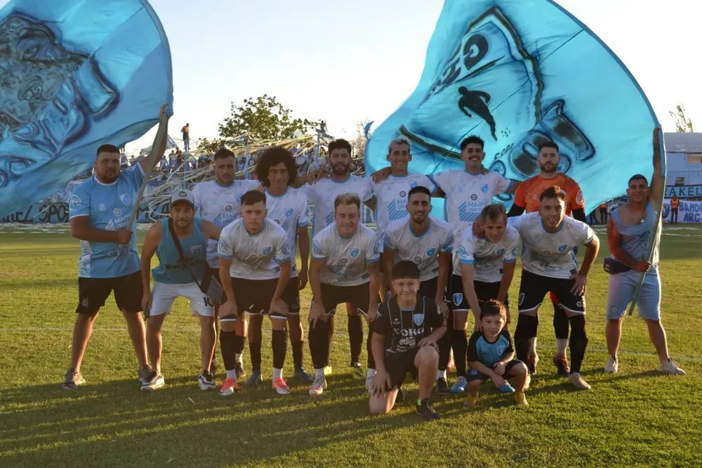 Regional, Gutierrez Sport Club