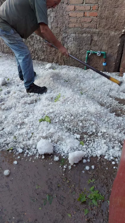 granizo mza