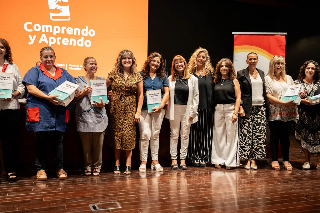 guias alfabetizacion nivel inicial san juan 2025