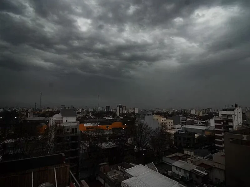 lluvias mza