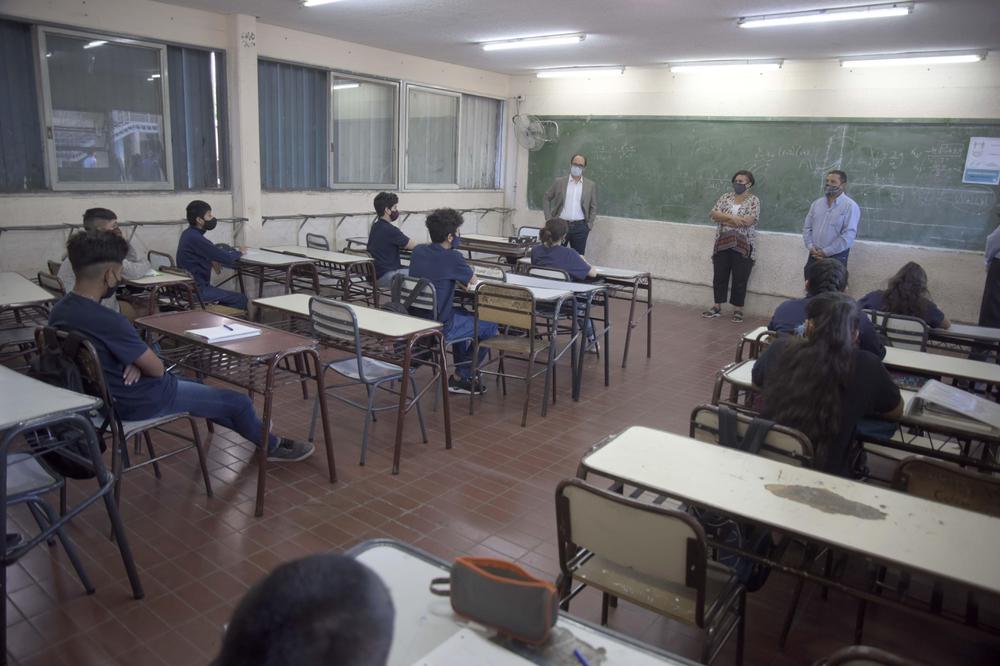 Calendario Escolar 2021