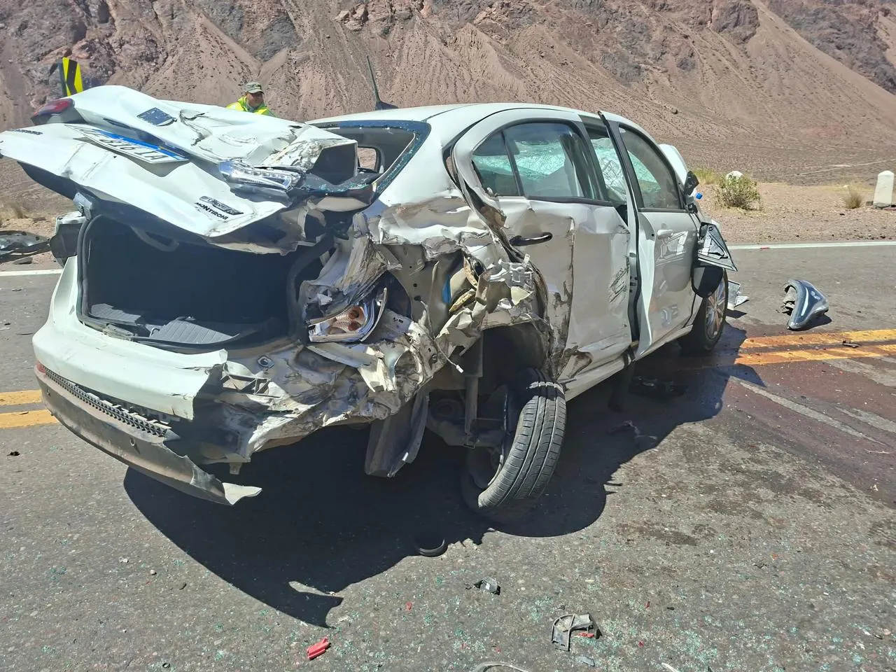 accidente montaña 23102025