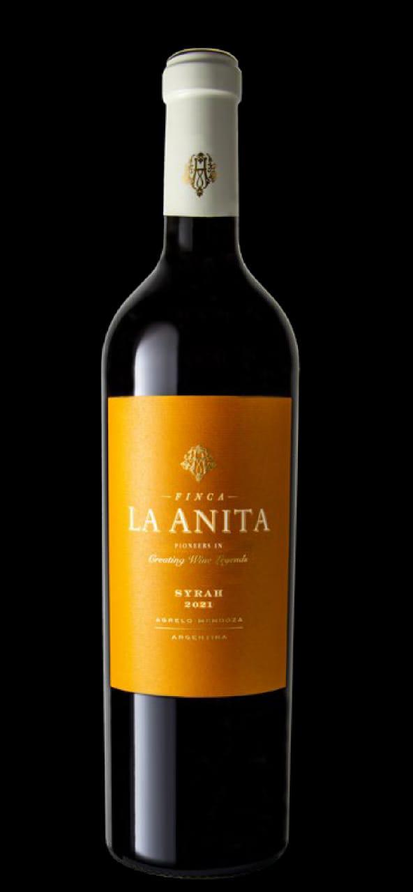 Syrah botella