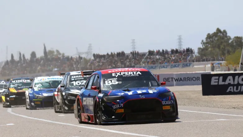 Automovilismo, TC2000 y Zonal Cuyano