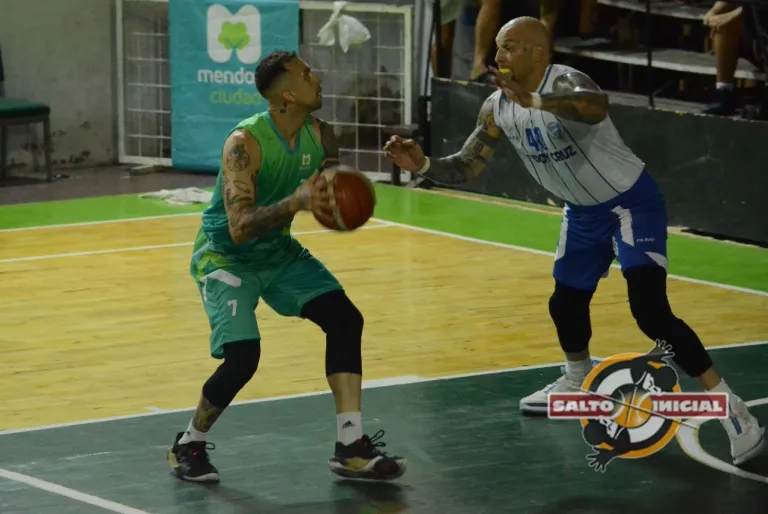 Basquetbol, Superliga, Godoy Cruz
