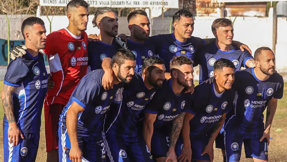 Copa Pais, Seleccion LIga Mendocina