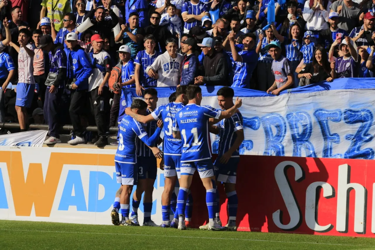 Futbol de Primera, Godoy Cruz 2- Platense 1