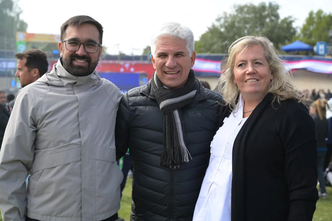 San Luis, Juegos Intercolegiales