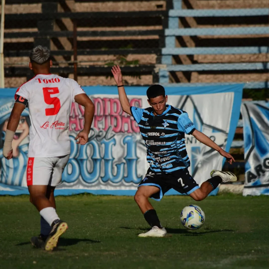 Liga Mendocina, Argentino, Huracán LH