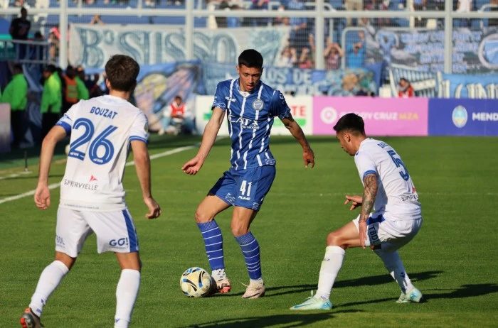 Godoy Cruz, Vélez Sarsfield