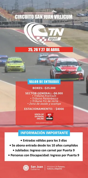 TN y TC San Juan TN y TC San Juan