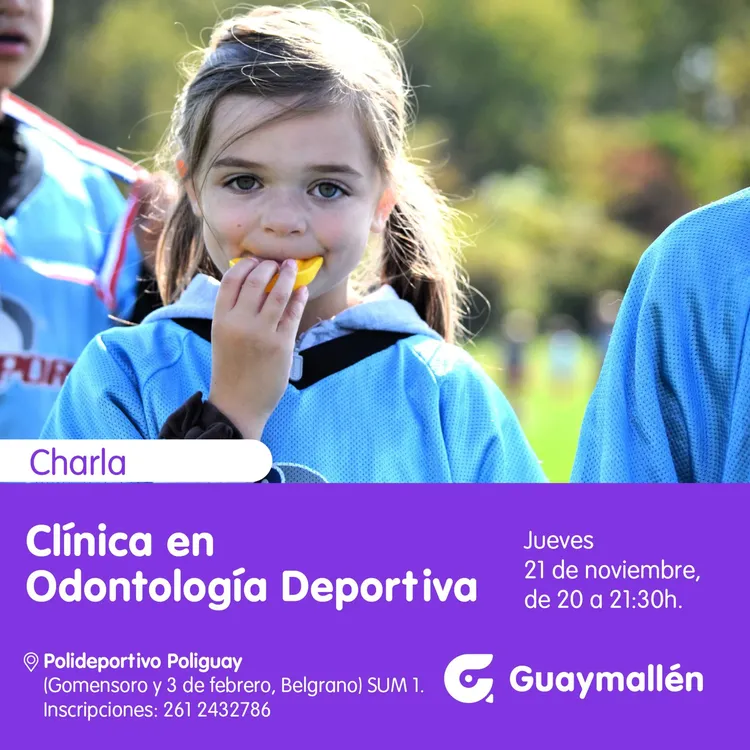 Guaymallén, Clínica de odontología