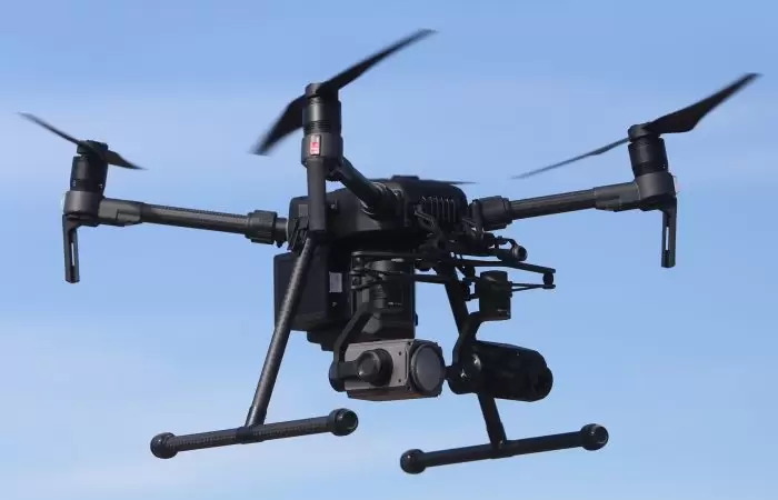 drone policia de mendoza
