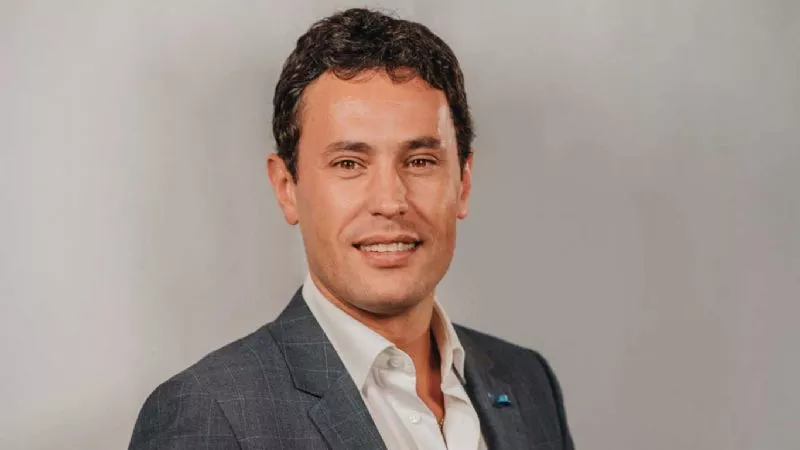 Ciclismo, Vuelta a San Juan, Jorge Chica, sec. Deportes