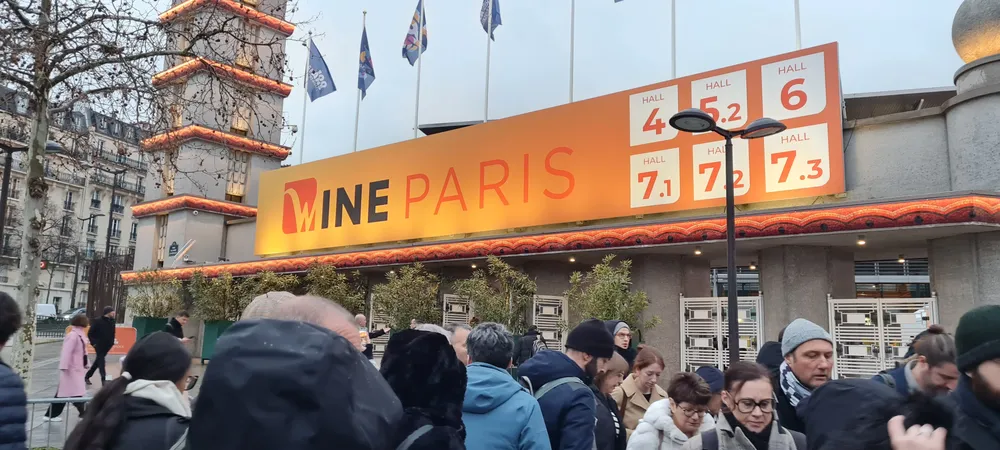 Wine Paris 2025 (1)